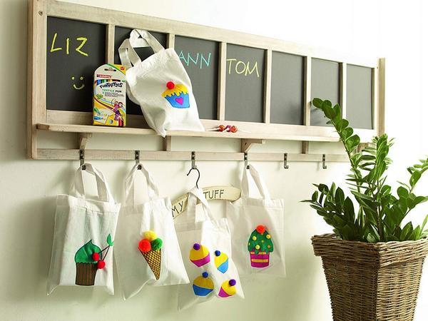 Produktbild Edding Textilmarker 17 Funtastics 5er-Set (5x)