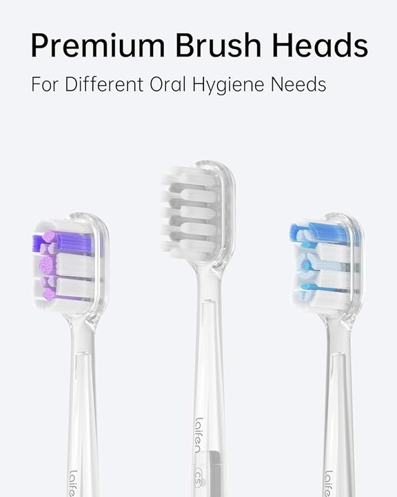 Actual product image Laifen Wave (Oscillating toothbrush)
