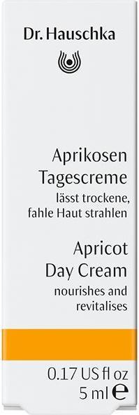 Image du produit Dr. Hauschka Crème de jour à l'abricot paquet d'essai Tb 5 ml (5 ml, Crème de jour)
