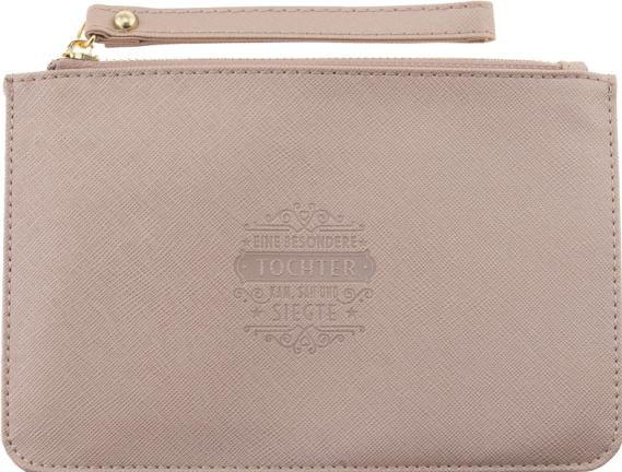 Produktbild 'Tochter' Clutch- und Kosmetiktasche
