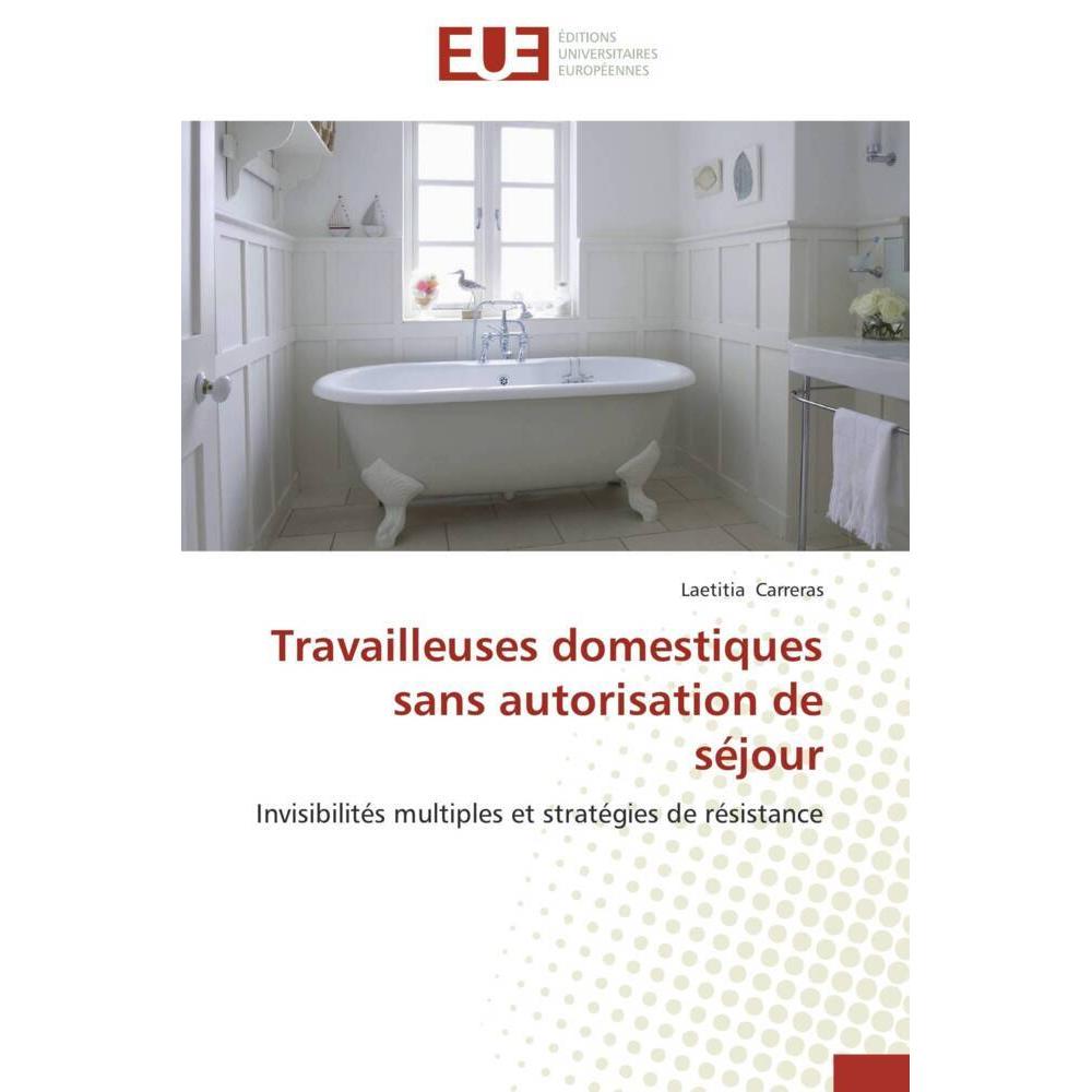 Travailleuses domestiques sans autorisation de séjour, Fachbücher