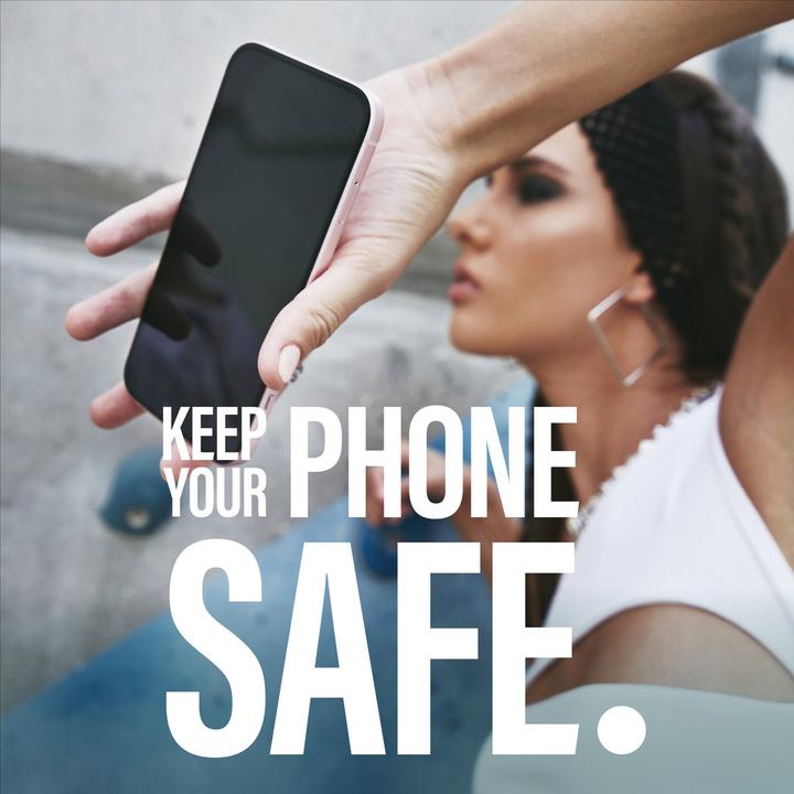 Produktbild PanzerGlass SAFE. (1 Stück, Apple iPhone 15)