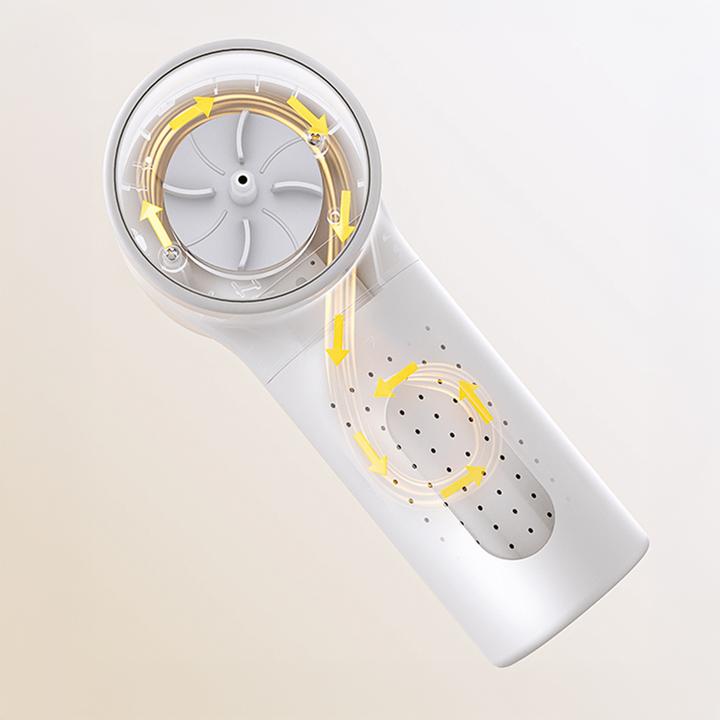 Actual product image Xiaomi MIJIA FUSSELFERNER 2 EU, MQXJQ01LF, BHR08S4EU, 72644