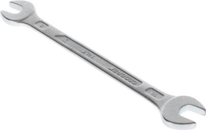 Actual product image Gedore Double open-end wrench