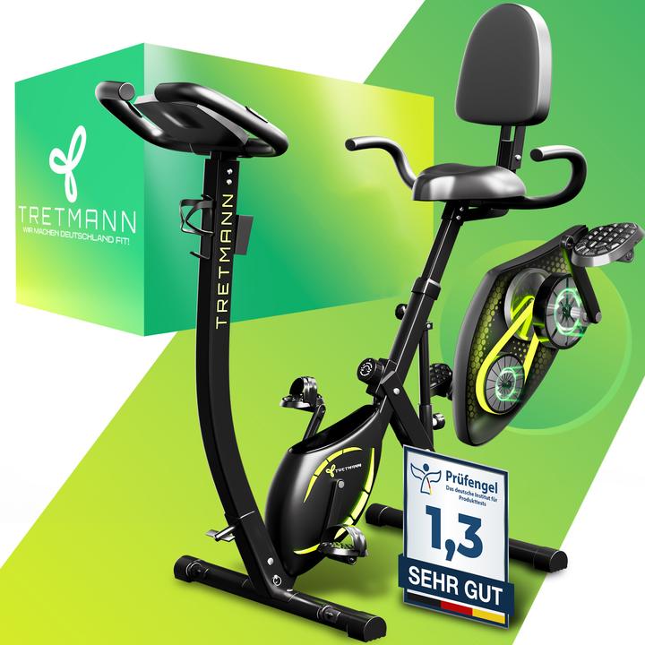 Actual product image Tretmann Ride