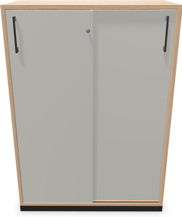 Produktbild Narbutas Choice Schiebetürschrank (80 x 40 x 111.5 cm)