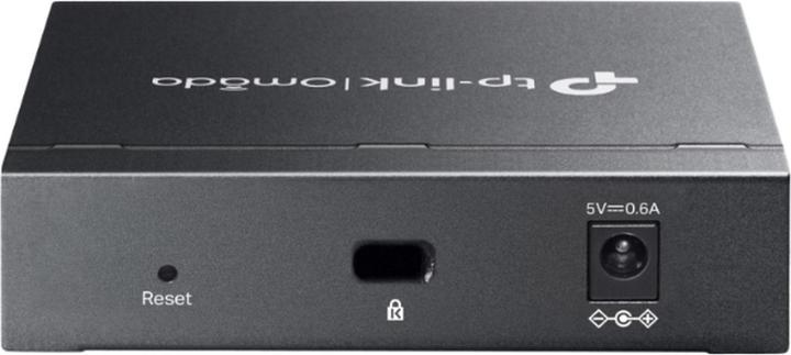 Actual product image TP-Link ES205G (5 ports)
