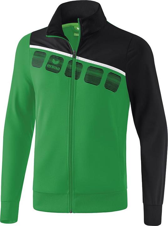 Actual product image Erima 5-C Polyester Jacket (152)