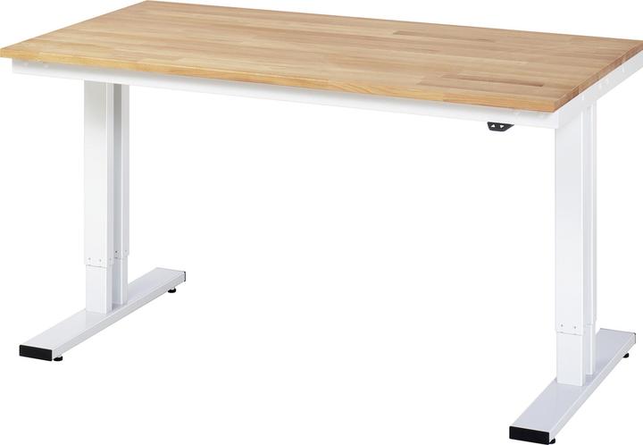 Produktbild RAU Arbeitsplatz, höhenverstellbar (150 cm, 80 cm)
