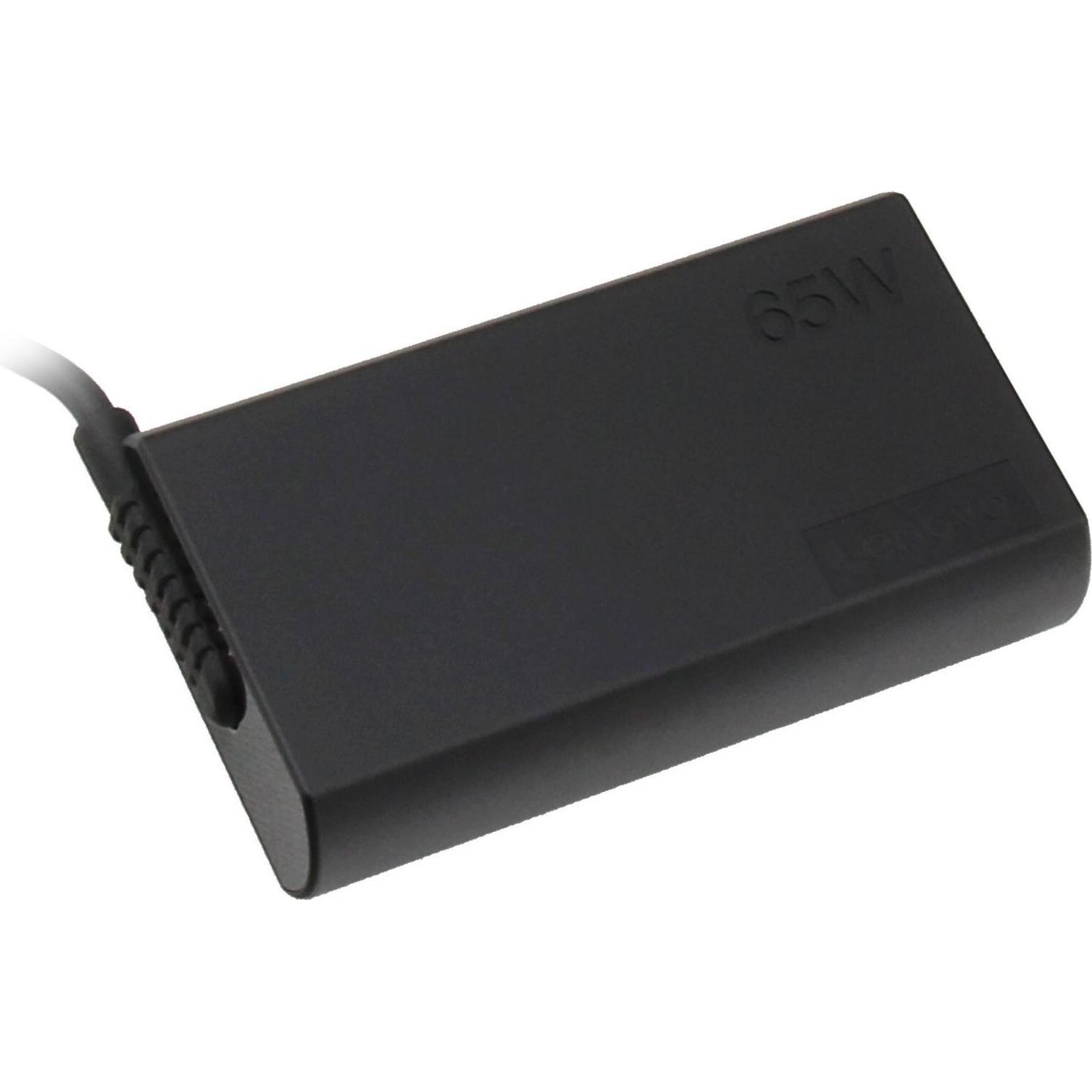 Thumbnail - Lenovo 5A10W86318 (65 W), Notebook Netzteil, Schwarz