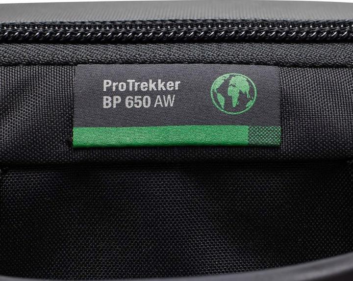 Actual product image Lowepro Pro Trekker BP 650 AW II (GRL) (Photo backpack, 34 l)