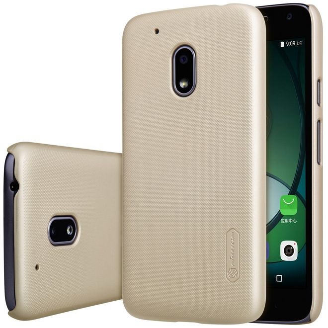Image du produit Nillkin Super Frosted Shield Series (Motorola Moto G4 Play)