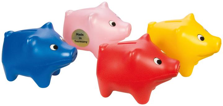 Lena Salvadanaio uni, piccolo