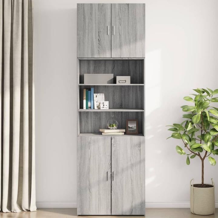 Image du produit vidaXL Armoire murale (80 x 42.50 x 64 cm)
