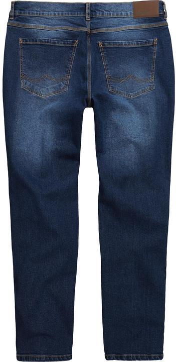 Actual product image Men+ Jeans, Denim, Tapered Loose Fit, 5-Pocket, bis 72/36 (60)