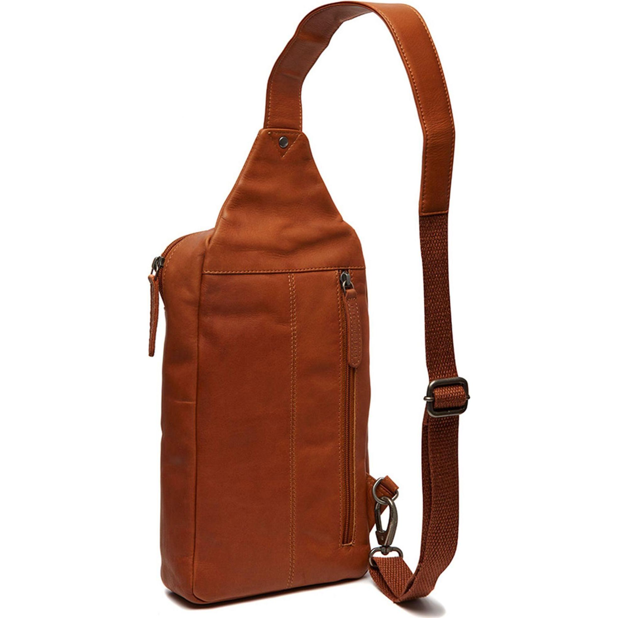 Thumbnail - The Chesterfield Brand, Handtasche, Bodybag Rotterdam 0285, Braun