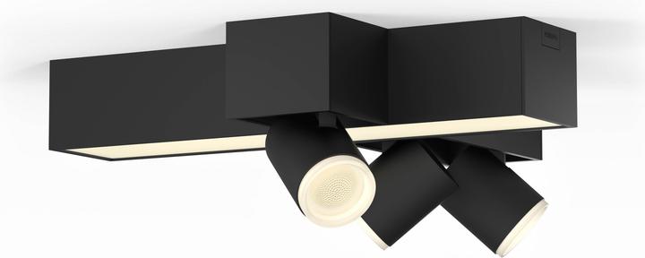 Actual product image Philips Hue Centris Base BT (2850 lm, GU10)