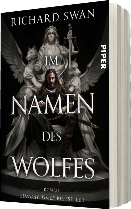 Produktbild Im Namen des Wolfes (Deutsch, Richard Swan, 2023)