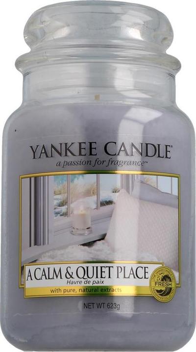 Actual product image Yankee Candle A Calm & Quiet Place (623 g)