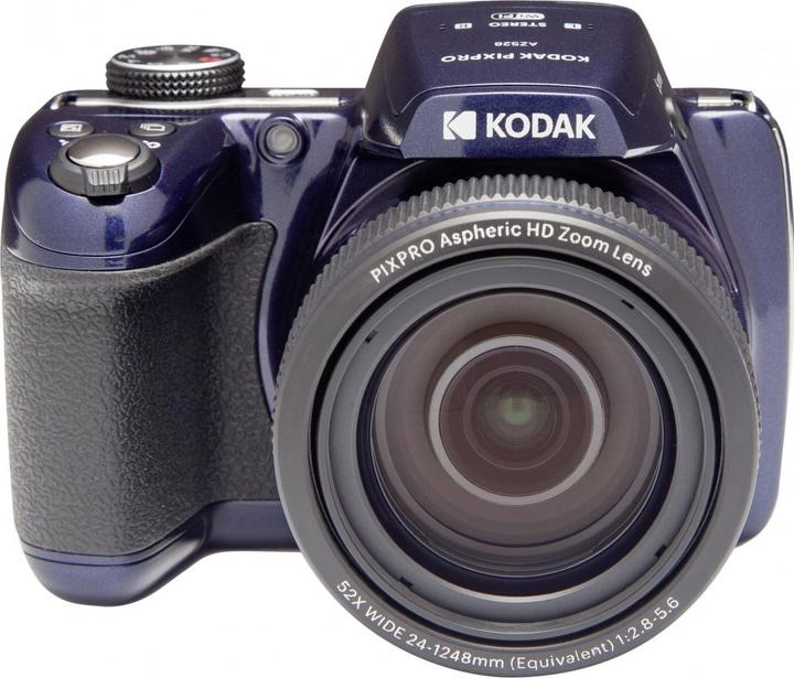 Productafbeelding Kodak Pixpro AZ528 Kit (4,3 - 223,6 mm, 16.76 Mpx, 1/2,3'')