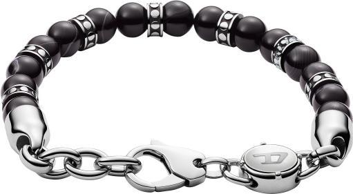 Black, Silver
