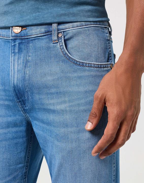 Produktbild Wrangler Jeans Straight Leg Greensboro Low Stretch (W38/L34)