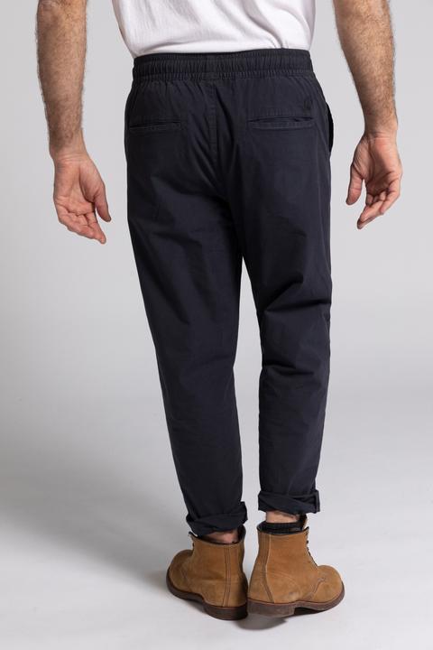 Actual product image JP1880 FLEXNAMIC® pull-on trousers, elastic waistband, tapered loose fit (5XL)