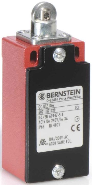 Produktbild Bernstein Grenztaster GC-SU1Z RIW Metallgekapselt 6021367626