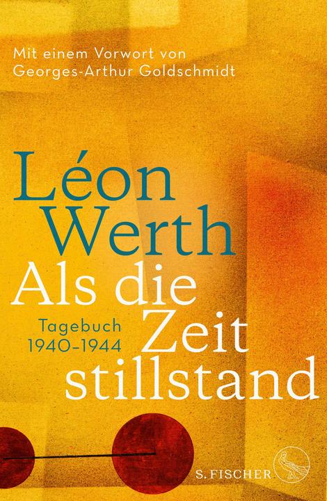 Produktbild Als die Zeit stillstand (Deutsch, Léon Werth, 2017)