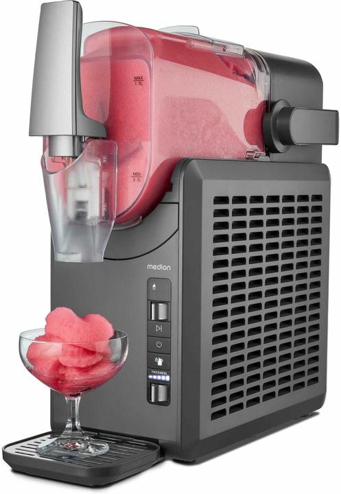 Produktbild Medion Life Slush Eismaschine MD12090