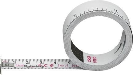 Produktbild Konjac Sponge Løs bånd t/talmeter 3,0 m