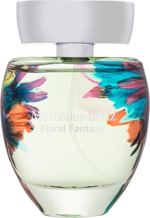 Actual product image Mercedes-Benz Floral Fantasy Eau de Toilette (Eau de toilette, 90 ml)