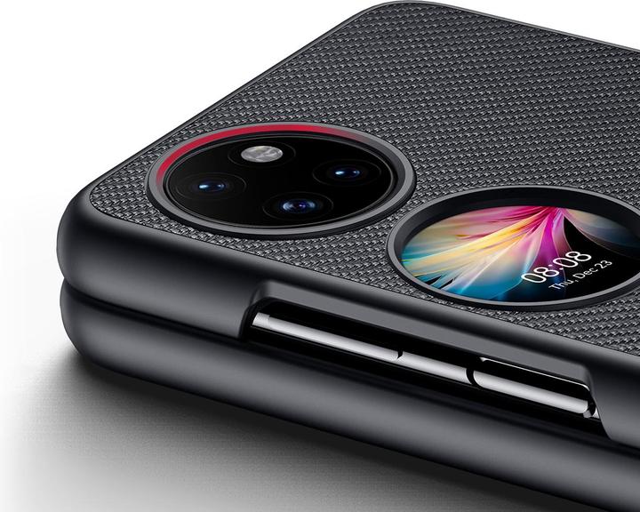 Actual product image Dux Ducis Fino Series Hardcase Cover (Huawei P50 Pocket)