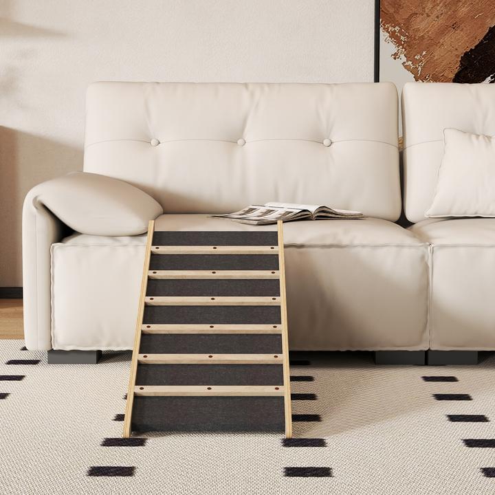 Actual product image PawHut Pet ramp with 30° angle of inclination (Dog)