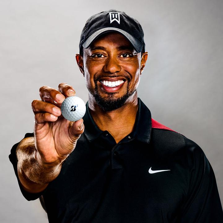 Produktbild Bridgestone TourB-XS Tiger Woods
