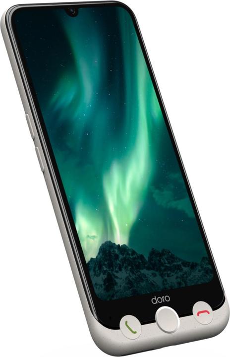 Actual product image Doro Aurora A30 bone (128 GB, Bone, 6.10", Dual SIM, 4G)