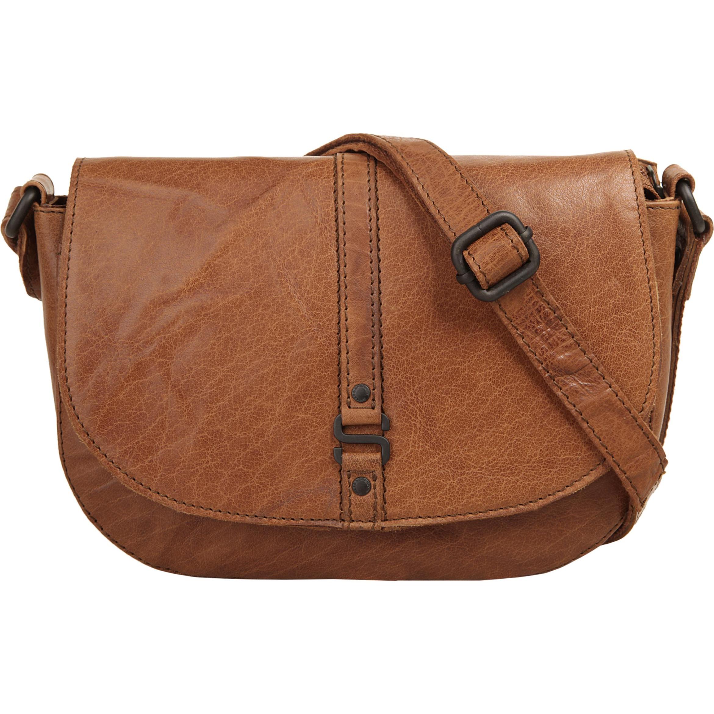 Spikes & Sparrow, Handtasche, Umhängetasche, Braun