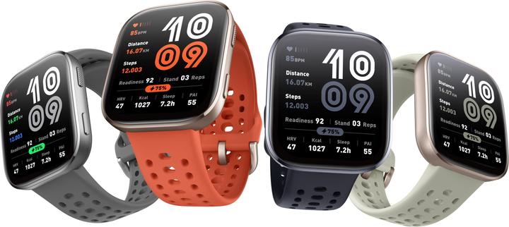 Immagine prodotto Amazfit Bip 6 (46.30 mm)