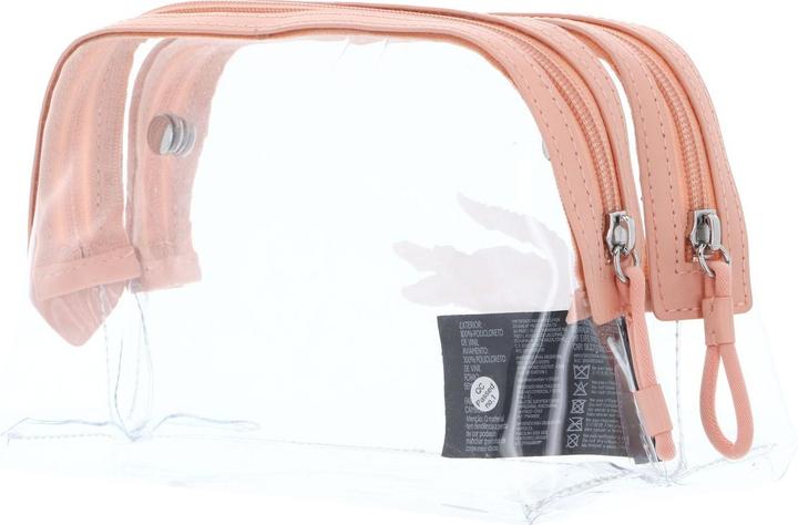 Actual product image Lacoste Anna Seasonal Double Make Up Pouch