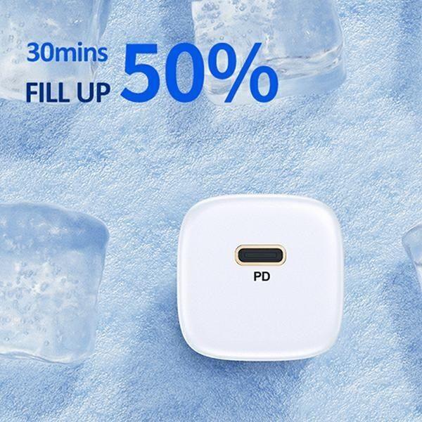 Immagine prodotto Usams Set Super Cube (20 W, 1 porzione)