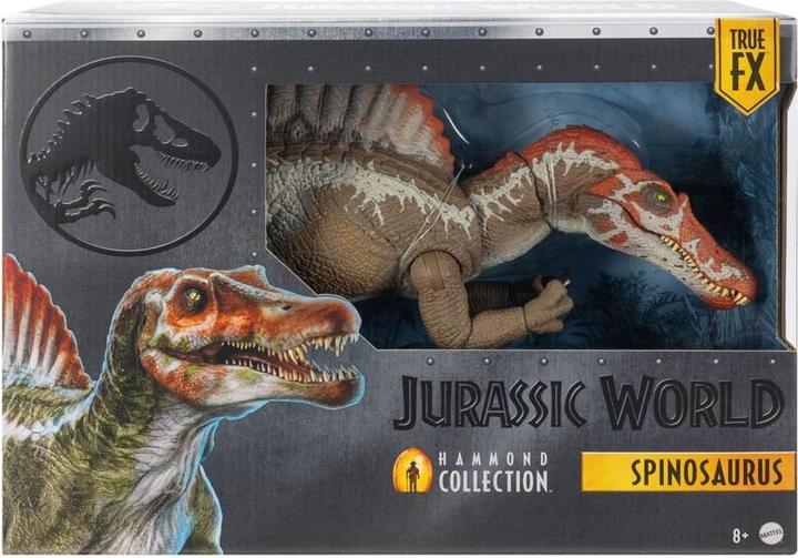 Actual product image Jurassic World Hammond Collection Collection Spinosaurus