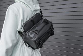 Actual product image Wandrd Laptop Case 16, Yuma Tan (16")