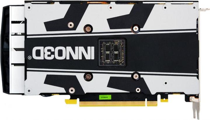 Actual product image Inno3D GeForce RTX 2060 Super Twin X2 OC (8 GB)
