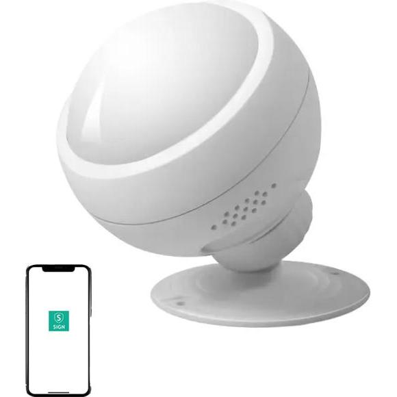 SIGN Smart PIR Sensor 150°, Automatisierung