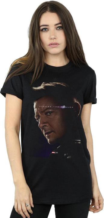 Produktbild Avengers Endgame Avenge The Fallen Hawkeye TShirt (5XL)