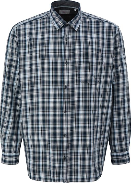 Immagine prodotto s.Oliver Hemd Regular: Twill-Hemd aus Lyocellmix (3XL)