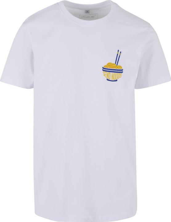 Actual product image Mister Tee Send Noods Tee EMB - 110407 (XS)