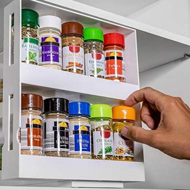 Actual product image Hermex Spice rack
