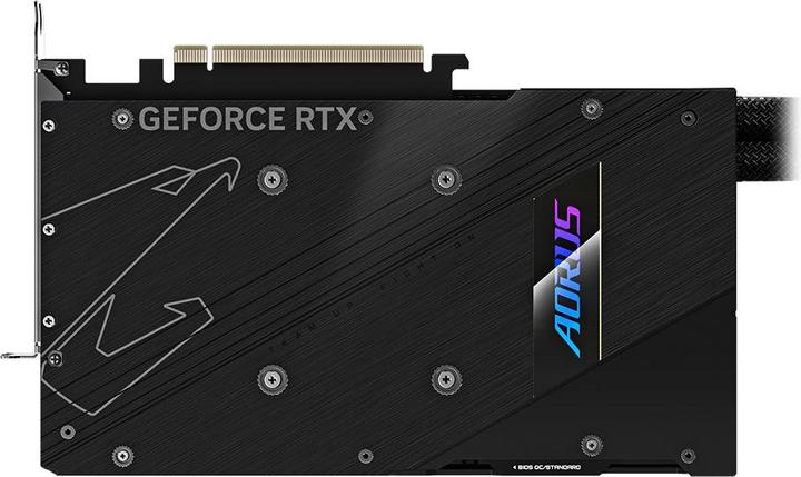 Produktbild Gigabyte GeForce Aorus RTX 4080 Xtreme Waterforce (16 GB)