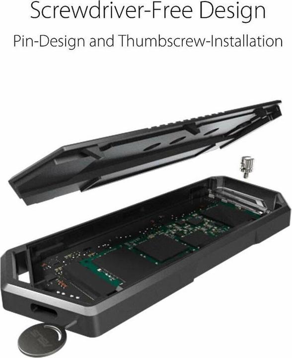 Image du produit ASUS ROG Strix Arion (M.2)